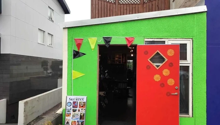 Gallerý Skúrinn - 900 Vestmannaeyjabær