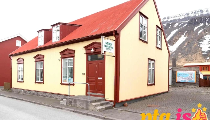 Gamla Gistihusid Naerumhverfi - Ísafjörður