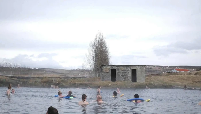 Gamla Laugin -  Heimilisfang - Flúðir