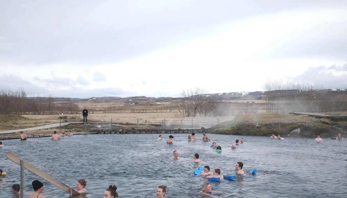 Gamla Laugin -  Hvar - Flúðir
