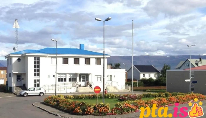 Gamla Posthusid Gistiheimili - Sauðárkrókur