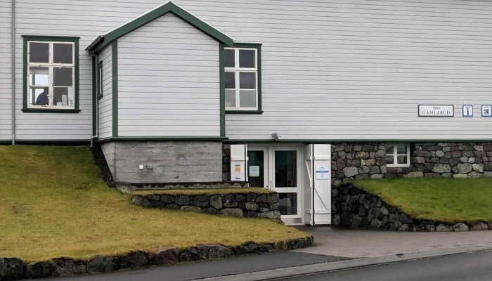 Gamlabud   Gestastofa Vatnajokulsthjodgards Einkunn - Höfn Í Hornafirði