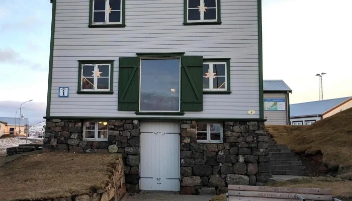 Gamlabud   Gestastofa Vatnajokulsthjodgards Nalægt Mer - Höfn Í Hornafirði