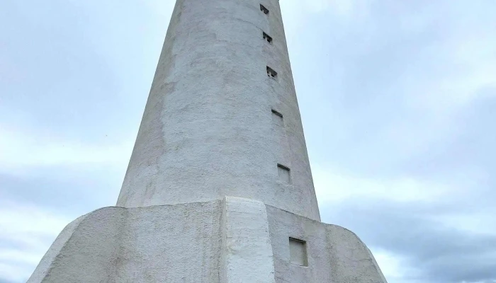 Gamli Akranesvitinn -  Einkunn - Akranes