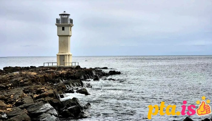 Gamli Akranesvitinn -  Ferðamannastaður - Akranes