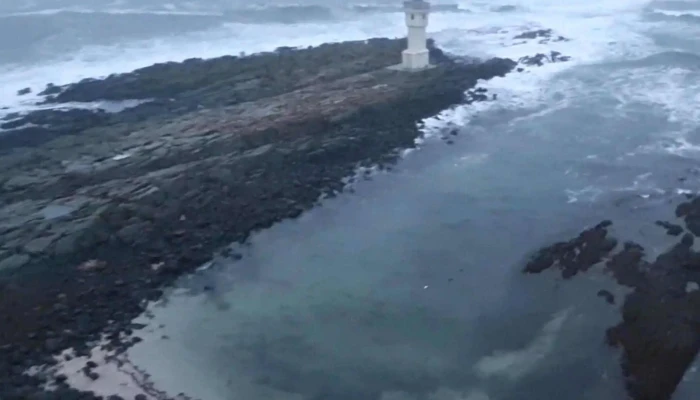 Gamli Akranesvitinn -  Numer - Akranes