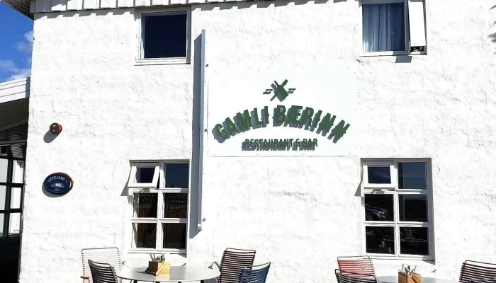 Gamli Bærinn - Ísland