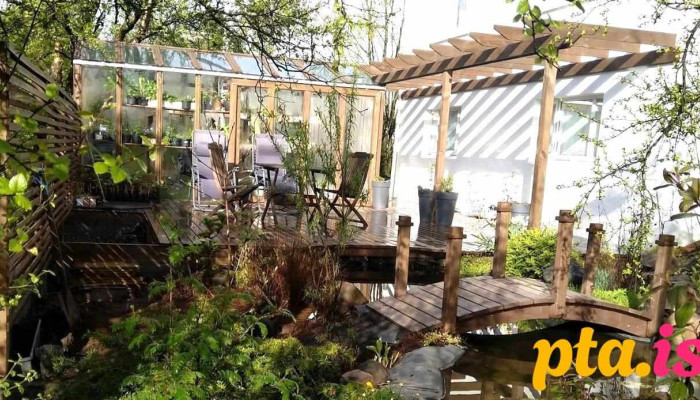 Gardaflora Slf Gardur - Hafnarfjörður