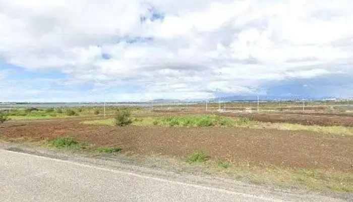 Gardaholtsvegur Bus Stop - Iceland