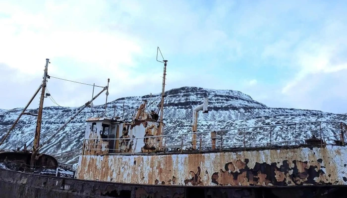 Gardar Ba 64 Nalægt Mer - Sauðlauksdalur