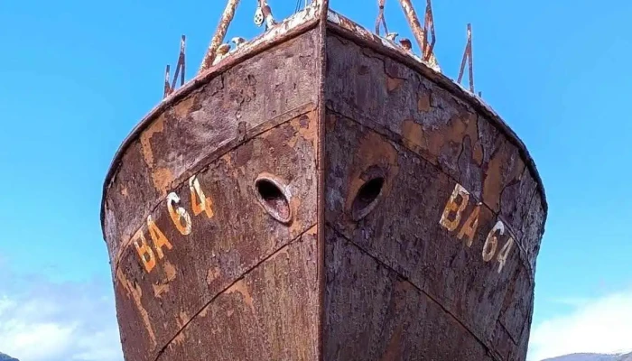 Gardar Ba 64 Nyjast - Sauðlauksdalur