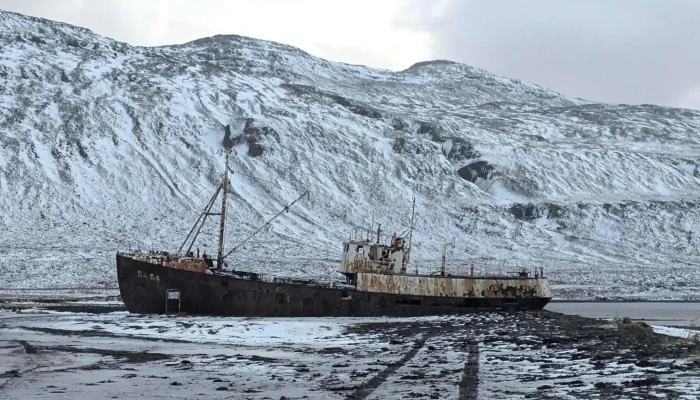 Gardar Ba 64 Vefsiða - Sauðlauksdalur