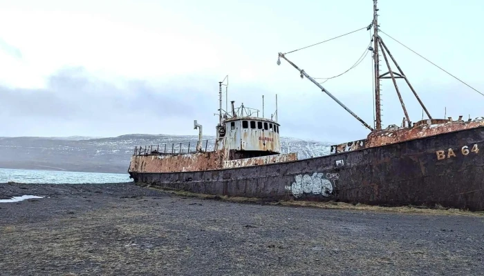 Gardar Ba 64 Verð - Sauðlauksdalur