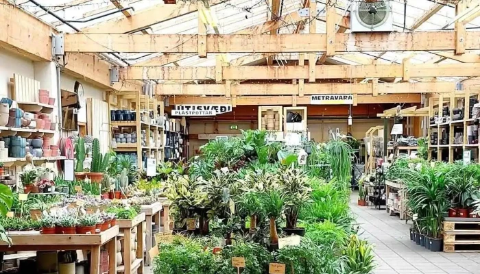 Gardheimar Garðvoruverslun - Reykjavík