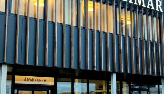 Gardheimar Myndskeid - Reykjavík