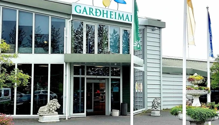 Gardheimar Nalægt Mer - Reykjavík