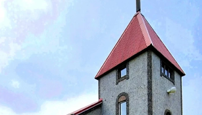 Gardskirkja Garðhur - Garðhur