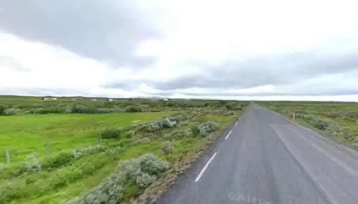 Gardskirkjugardur Kirkjugarður - 36gv+qw9