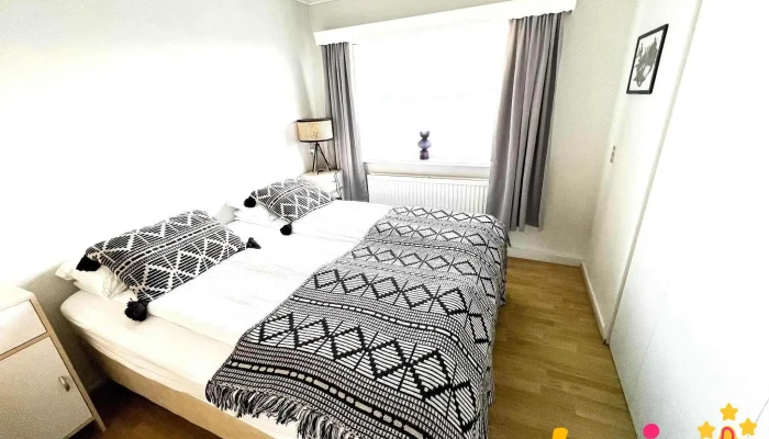Gardur Apartments Herbergi - Garður