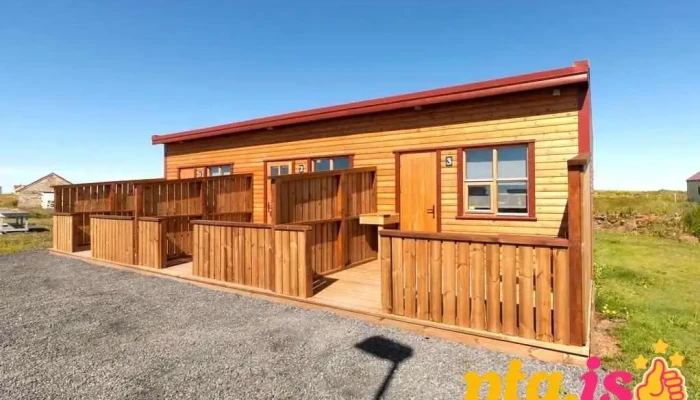 Gardur Apartments Naerumhverfi - Garður