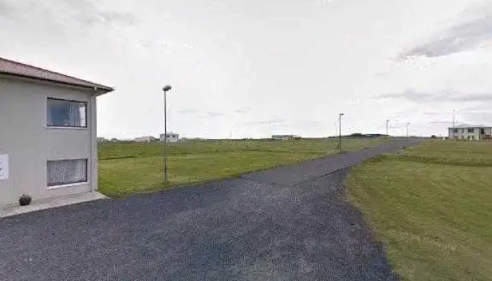 Gardur Apartments Street View 360deg - Garður