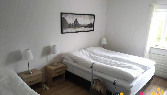 Gardur Guesthouse Nordurthing Fra Gestum - Ásbyrgi