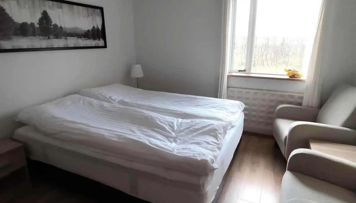 Gardur Guesthouse Nordurthing Herbergi - Ásbyrgi