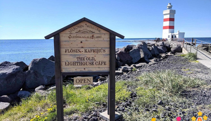 Gardur Tjaldsvaedi Tjaldstæði - Garður