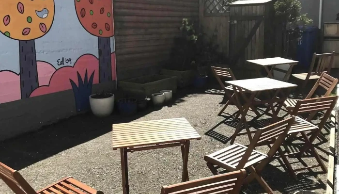 Gardurinn Grænmetisstaður - Reykjavík