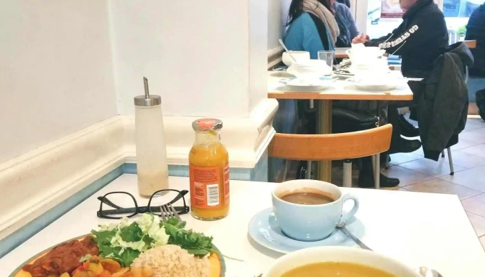 Gardurinn Matur Og Drykkur - Reykjavík