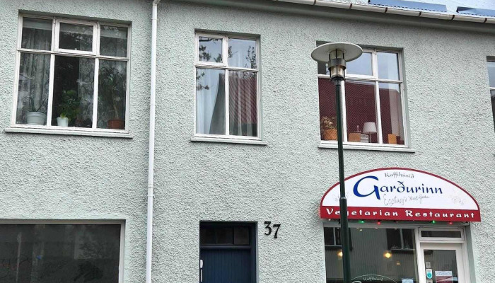 Gardurinn Nyjast - Reykjavík