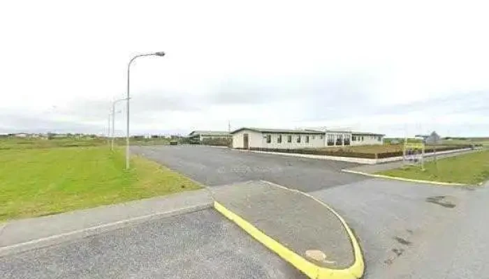 Gardvangur Bus Stop - Garður