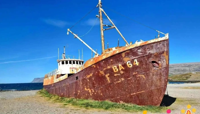 Garðar Ba 64 - Sauðlauksdalur