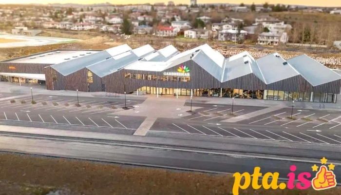 Garðheimar - Reykjavík