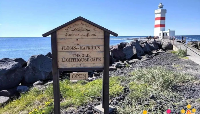 Garður tjaldsvæði - Garður
