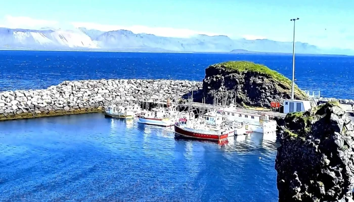 Gatklettur -  Simi - Arnarstapi