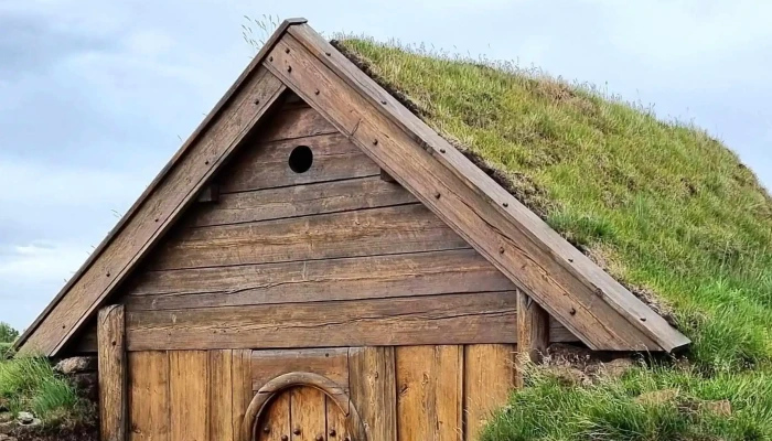 Geirsstadakirkja Egilsstaðir - Egilsstaðir