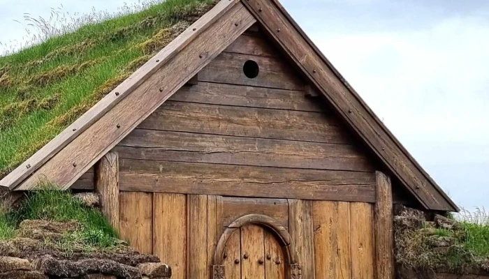 Geirsstadakirkja Hvar - Egilsstaðir