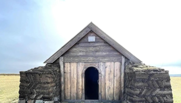 Geirsstadakirkja Myndir - Egilsstaðir