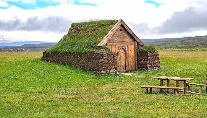 Geirsstadakirkja Numer - Egilsstaðir
