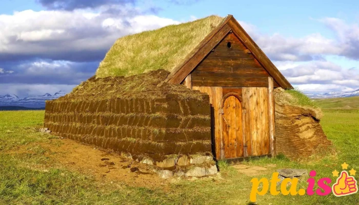 Geirsstadakirkja Sogulegt Kennileiti - Egilsstaðir