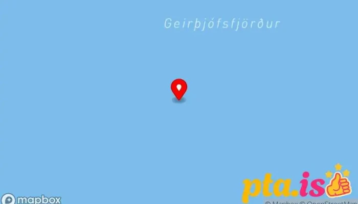Geirþjófsfjörður - Iceland