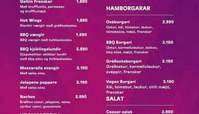 Geitin Gardabae Fra Eiganda - Garðabær