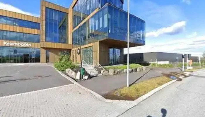 Geitin Gardabae Street View 360deg - Garðabær