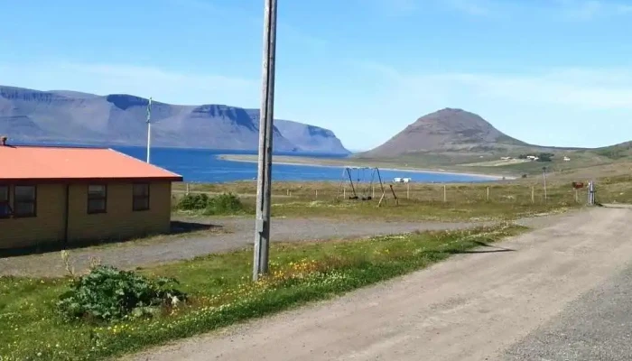 Gemlufall Gistiheimili -  Naerumhverfi - Thingeyri