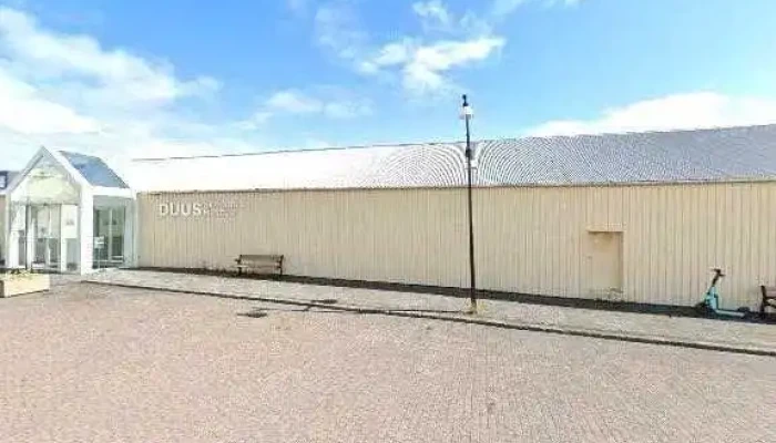 Geopark -    Upplysingamidstod Ferdamanna Street View 360deg - Keflavík