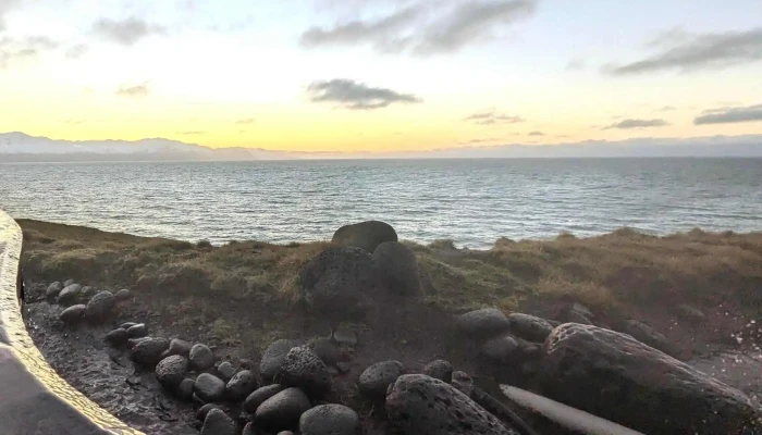 Geosea -    Sjobod Myndbond - Húsavík