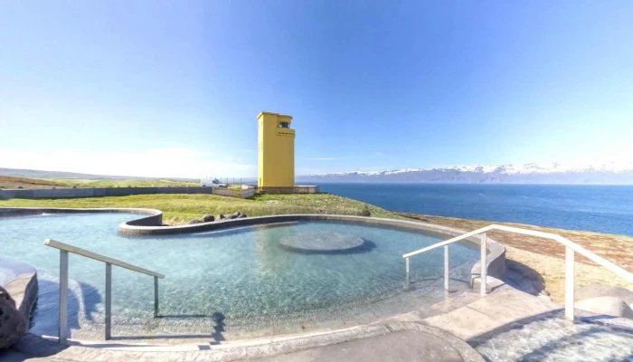 Geosea -    Sjobod Street View 360deg - Húsavík