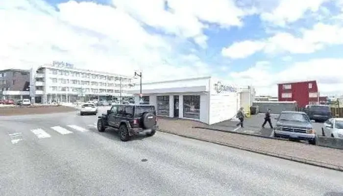 Geosilica Iceland Street View 360deg - Keflavík