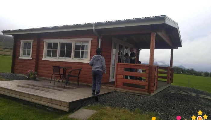 Gestahús í Tröð - 551 Skagafjörður